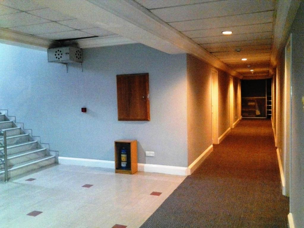 Hotel Washington Daca Exterior foto