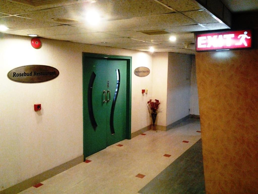 Hotel Washington Daca Exterior foto