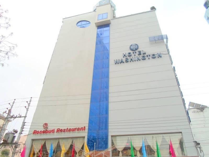 Hotel Washington Daca Exterior foto